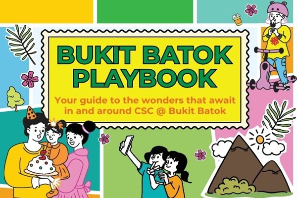 The ultimate guide to CSC @ Bukit Batok is here!