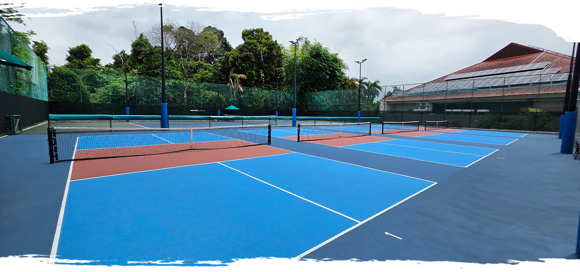 CSC Pickleball Court