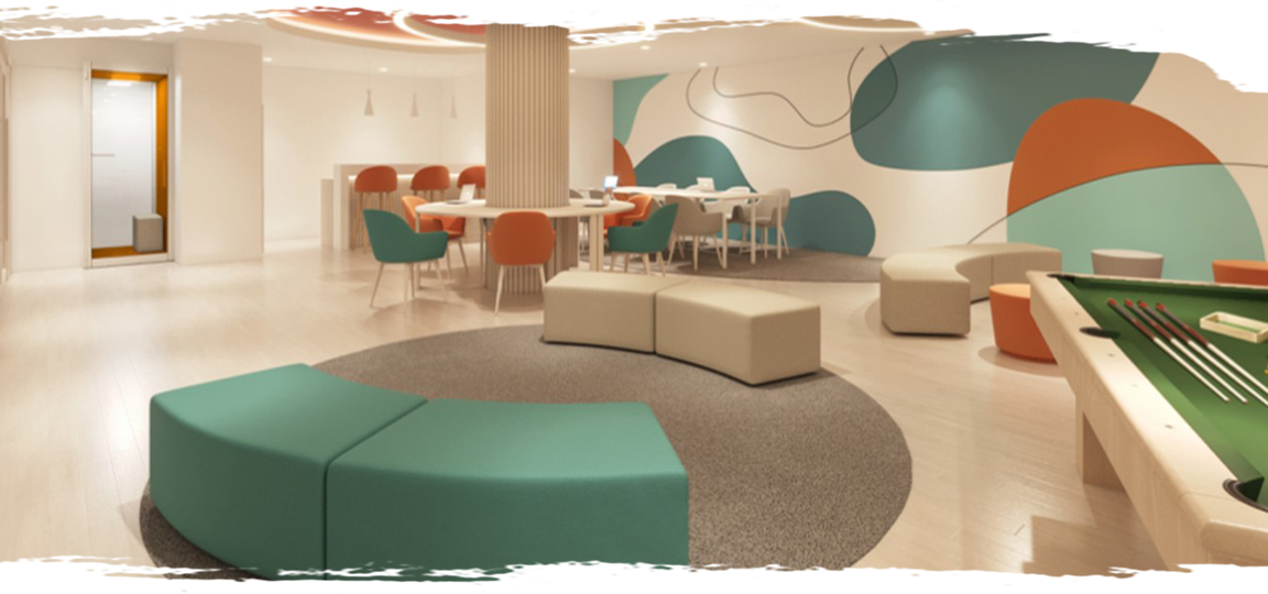Lounge Area